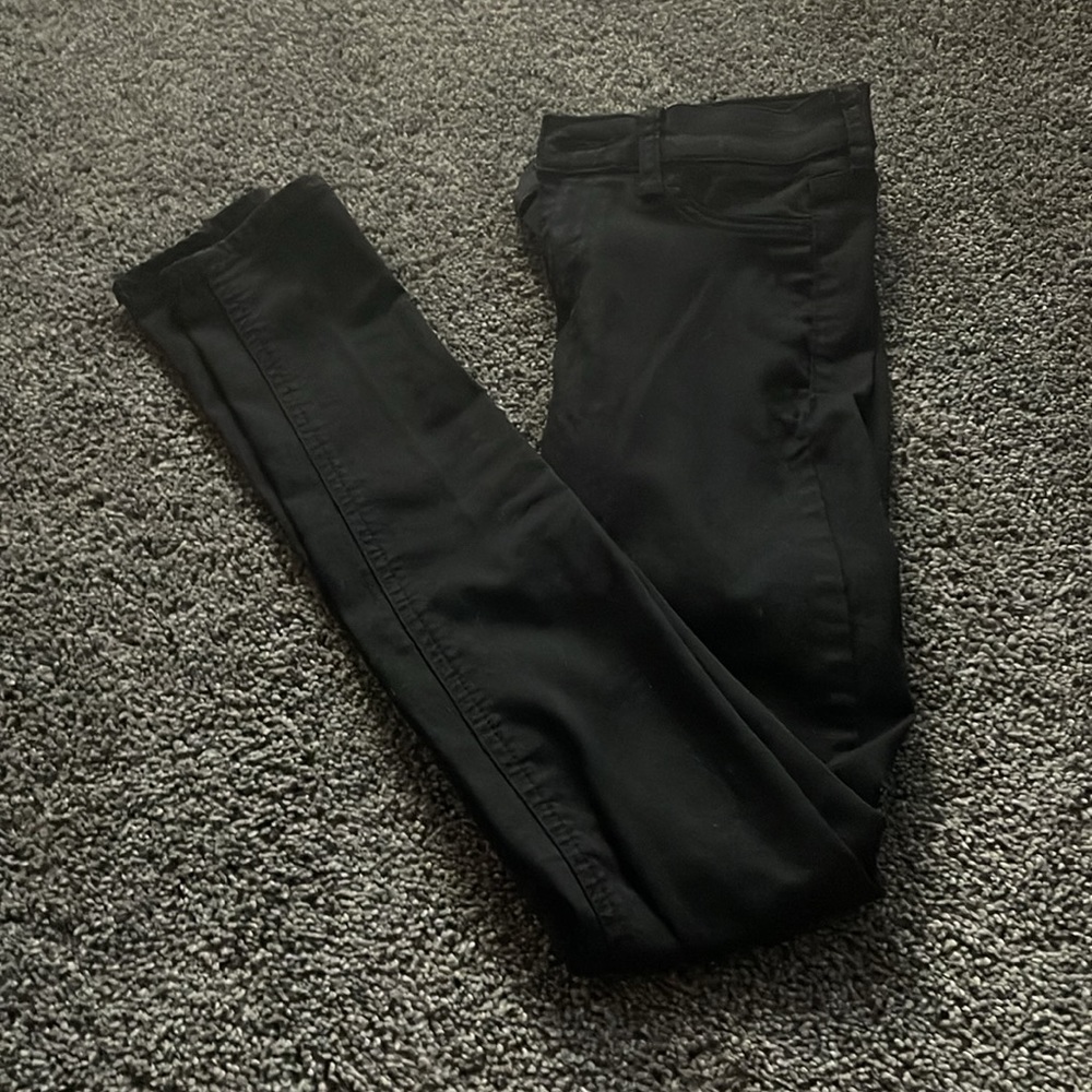 blackheart black jeggings